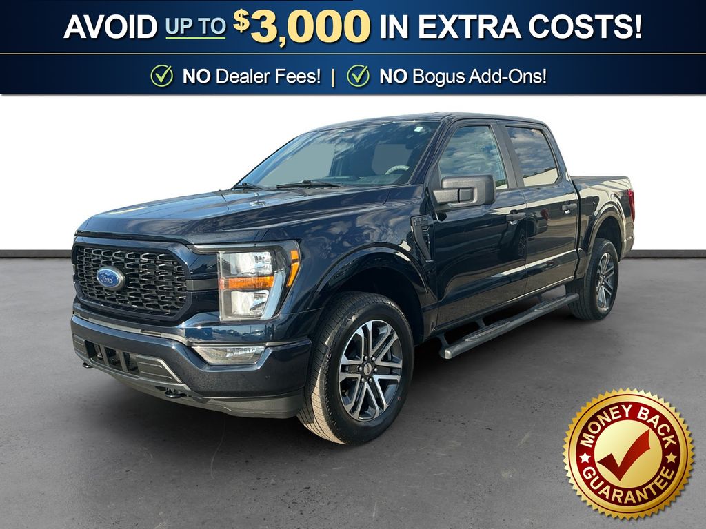 2023 Ford F-150