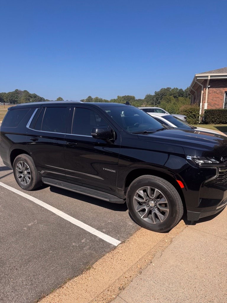 2022 Chevrolet Tahoe