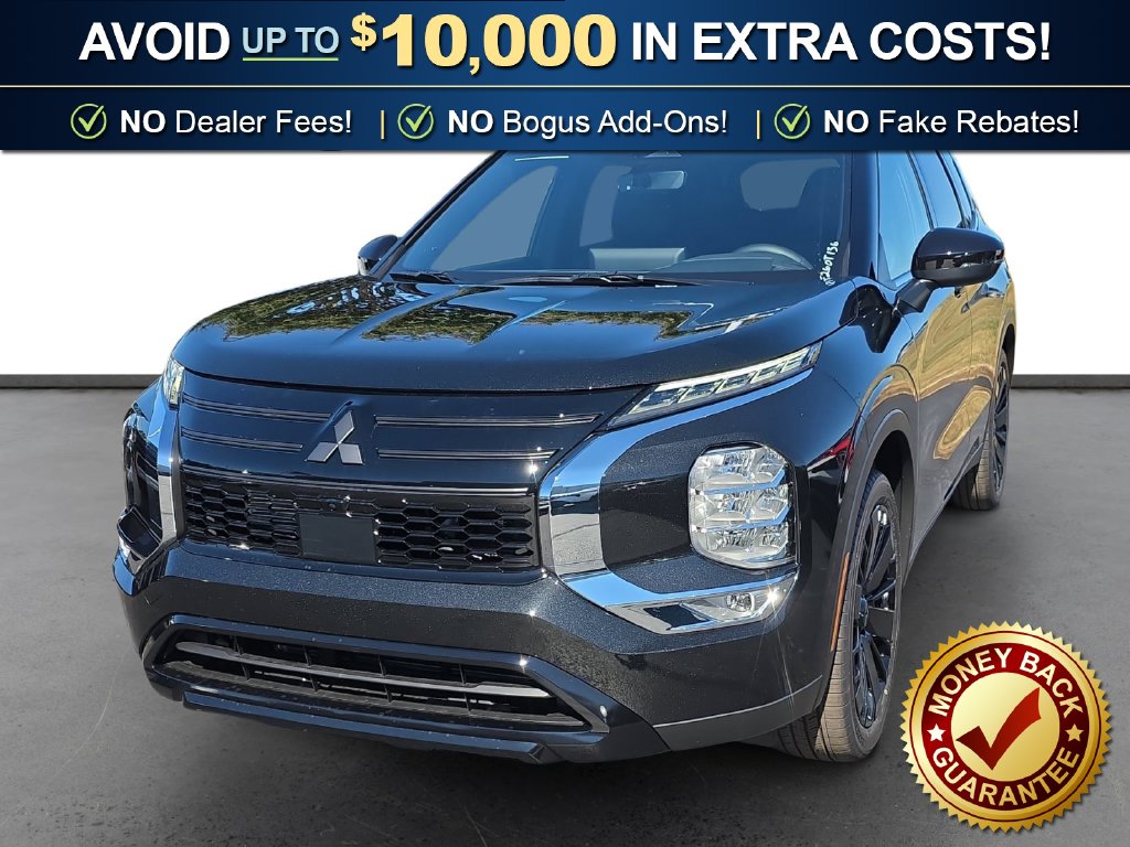 2026 Mitsubishi Outlander