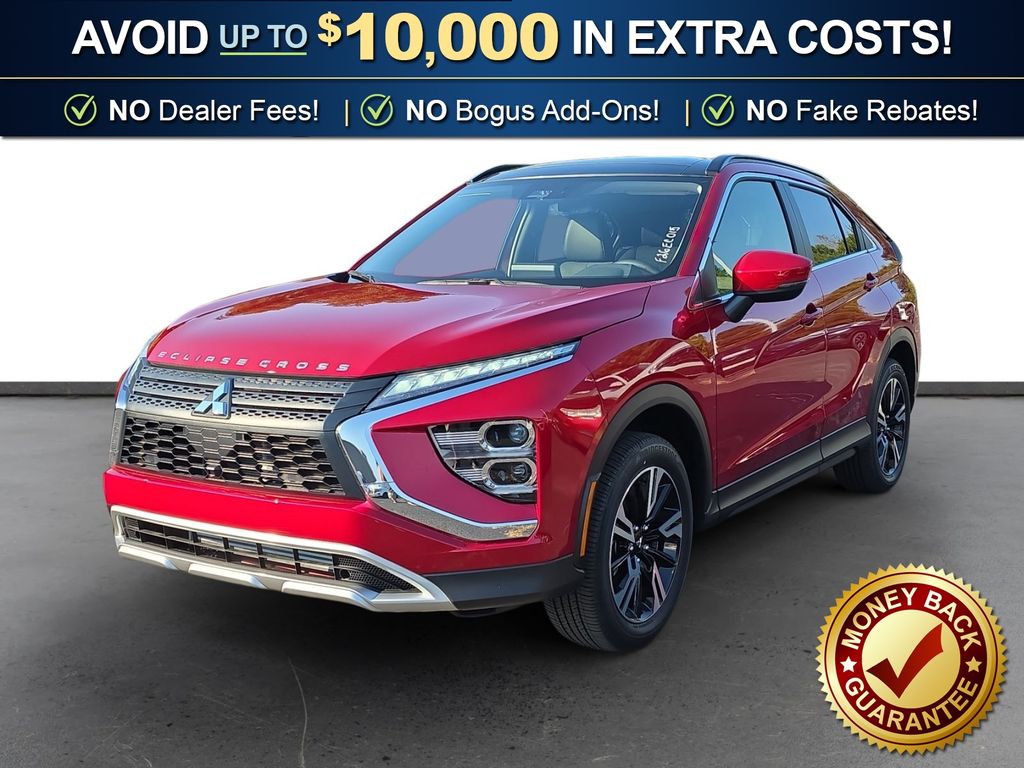 2026 Mitsubishi Eclipse Cross