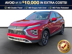 2026 Mitsubishi Eclipse Cross SE SUV