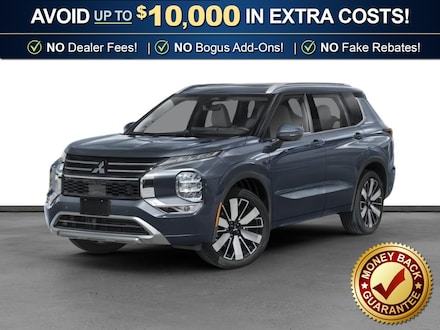 2026 Mitsubishi Outlander SEL SUV