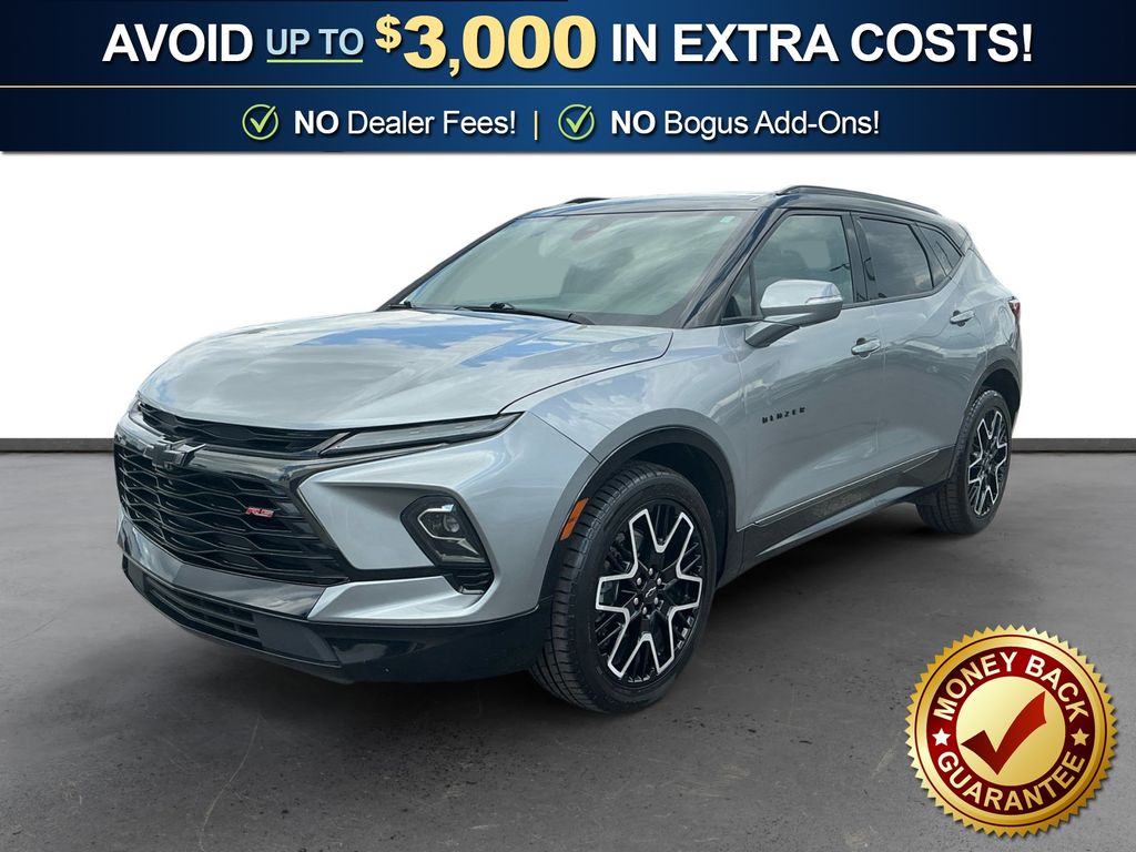 2023 Chevrolet Blazer RS SUV