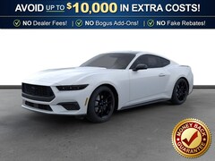 2026 Ford Mustang Coupe