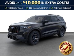 2026 Ford Explorer ST SUV