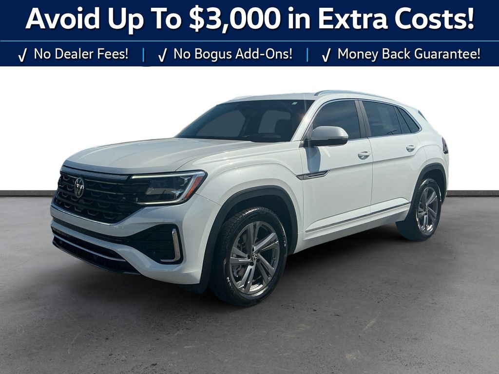 2024 Volkswagen Atlas Cross Sport