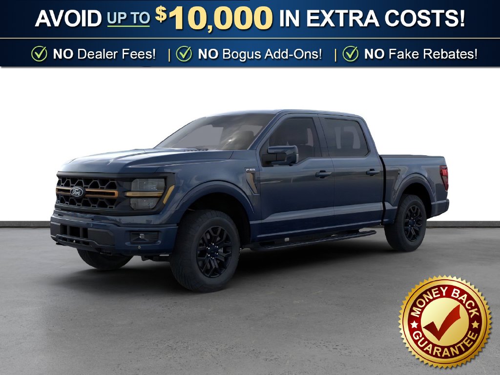  Ford F-150