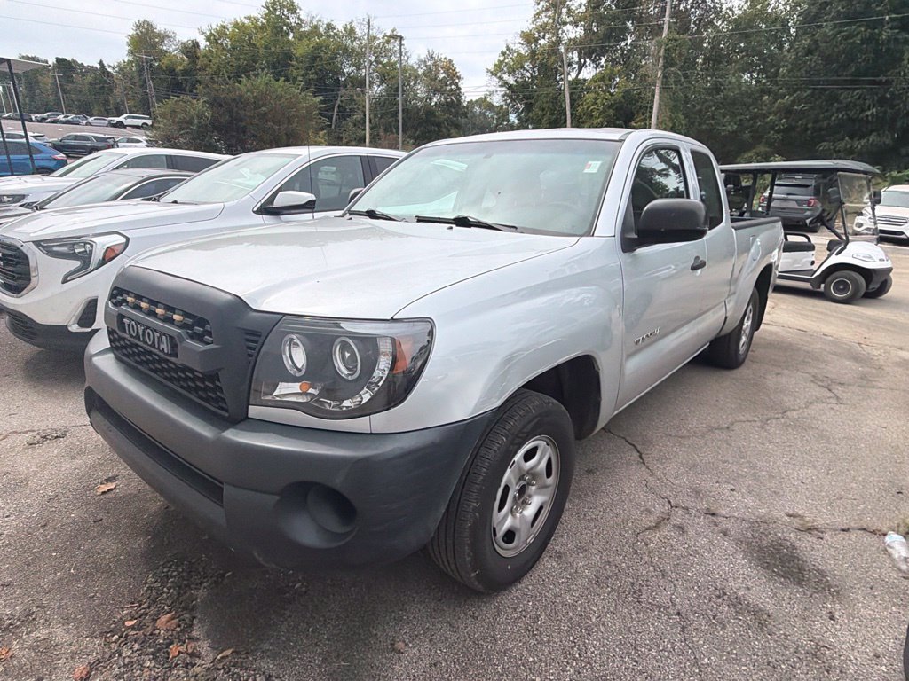 2008 Toyota Tacoma Base