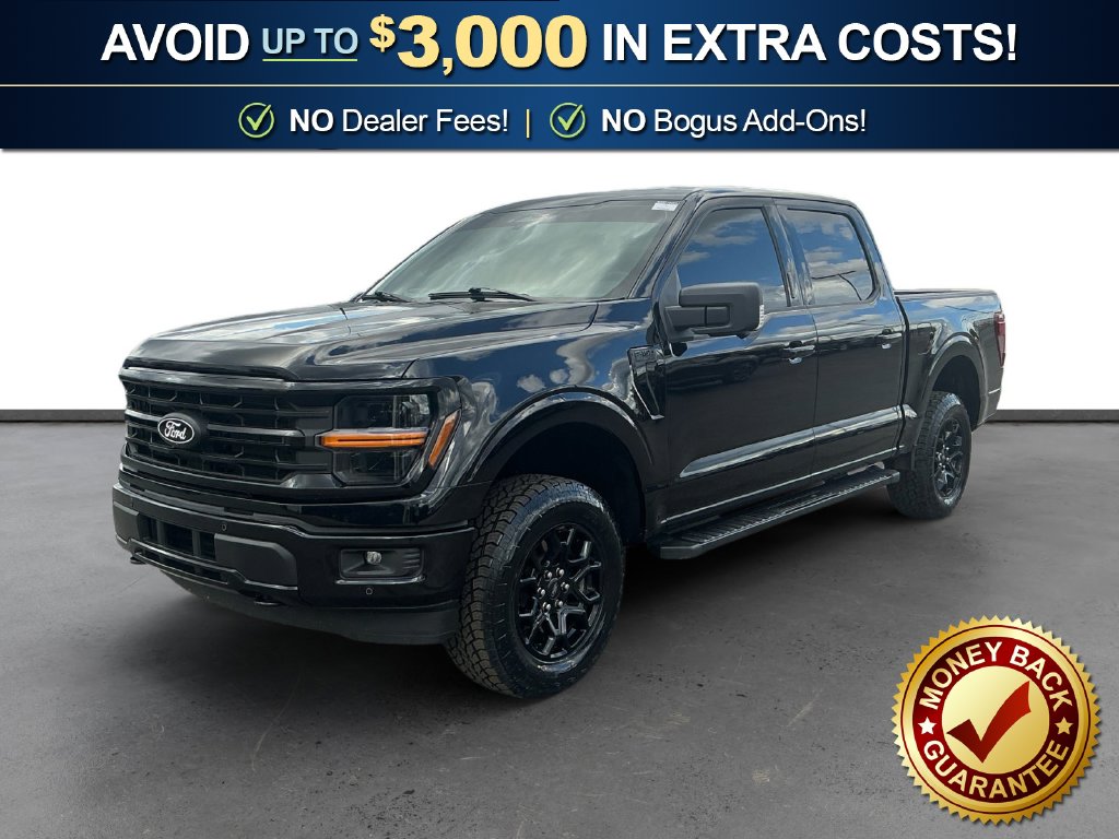 2024 Ford F-150