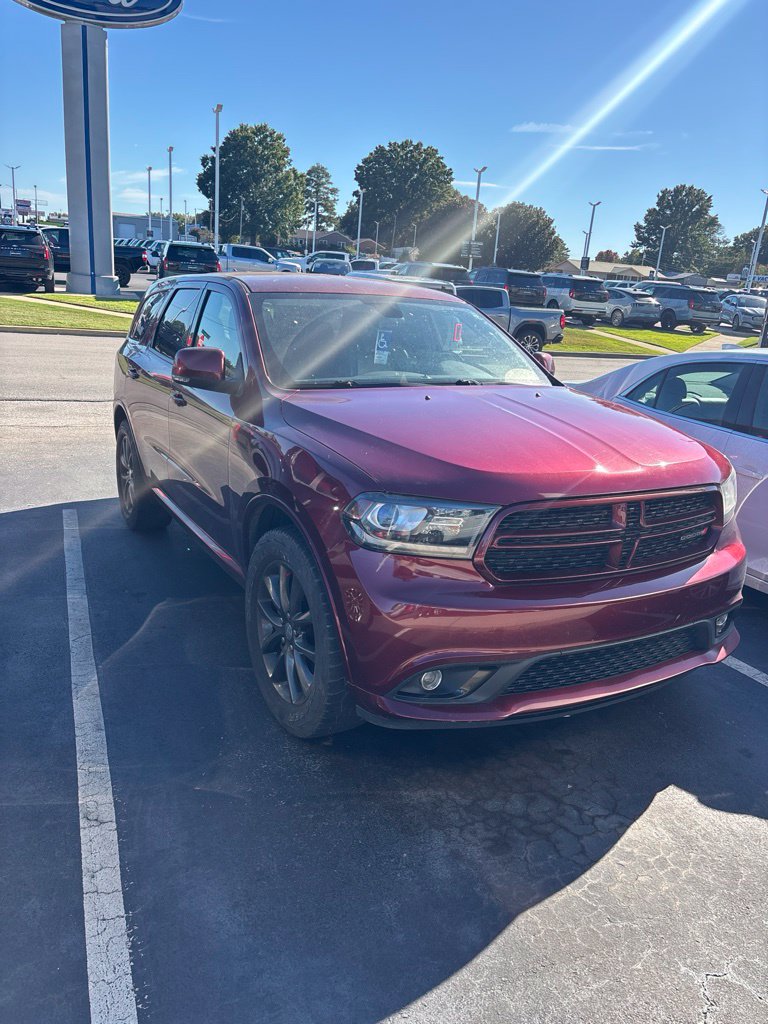 2018 Dodge Durango