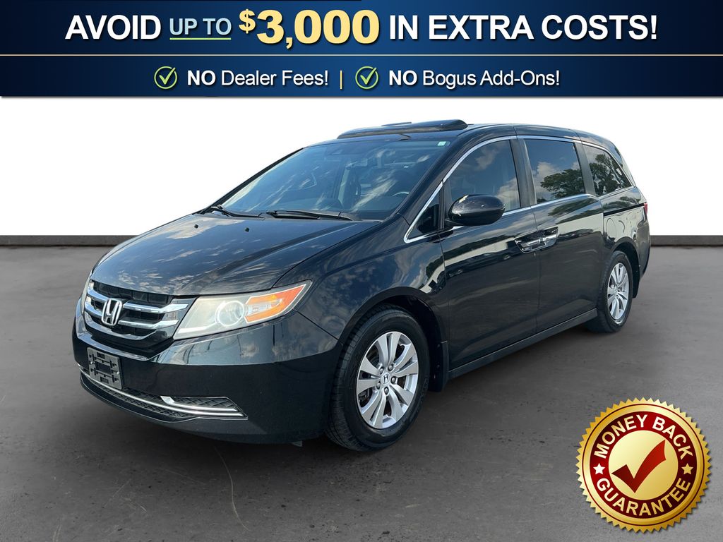 2014 Honda Odyssey