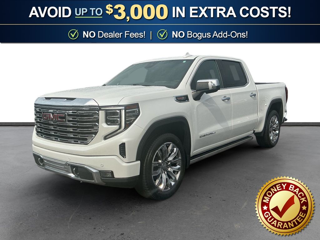 2023 GMC Sierra 1500 Denali