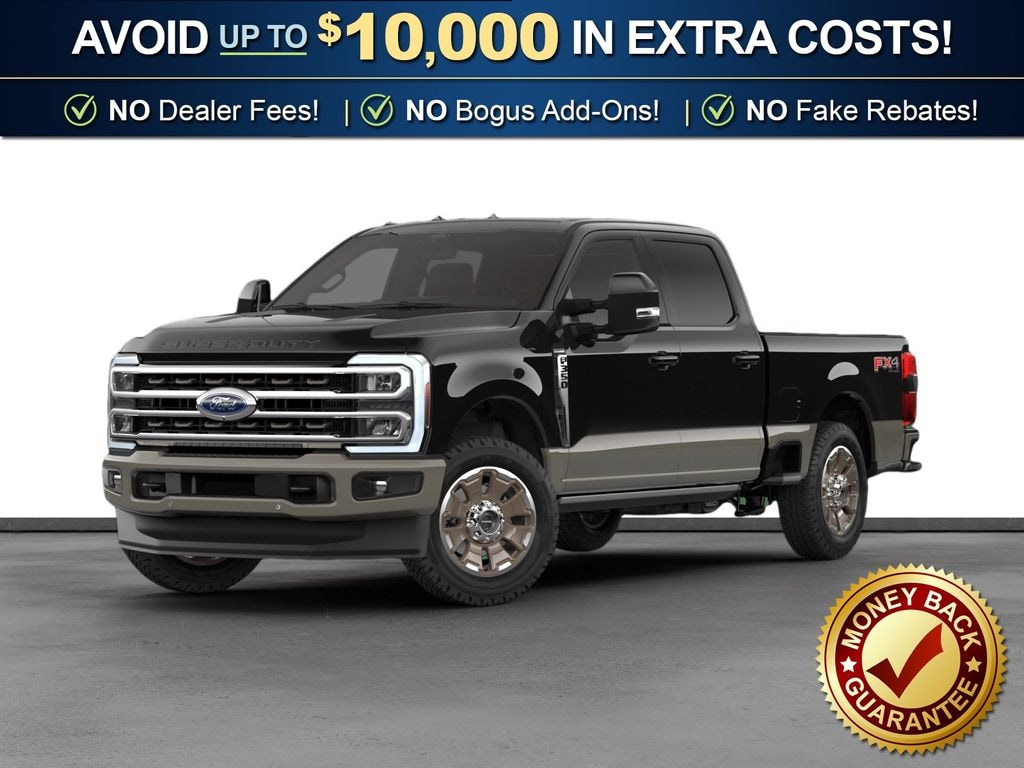 New 2026 Ford F-350SD King Ranch Truck