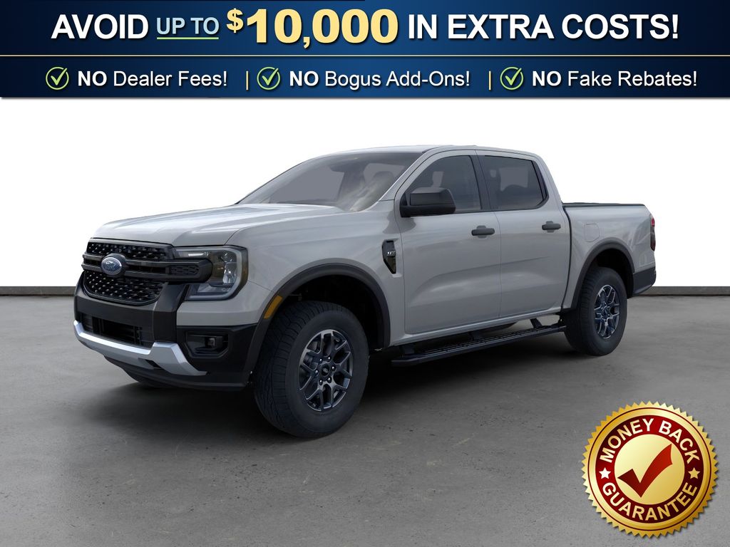 2026 Ford Ranger