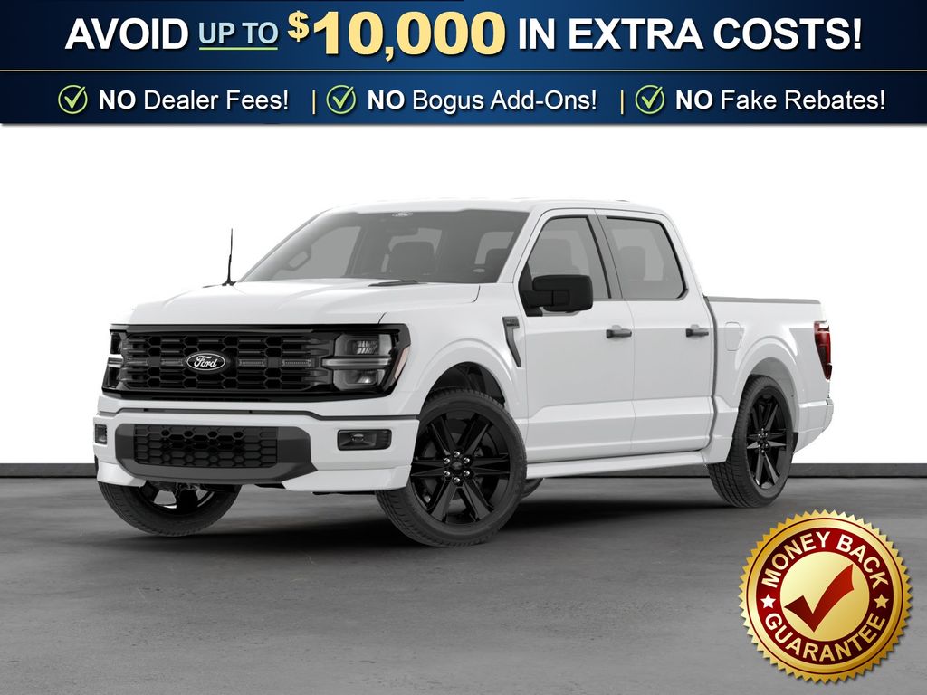 2026 Ford F-150