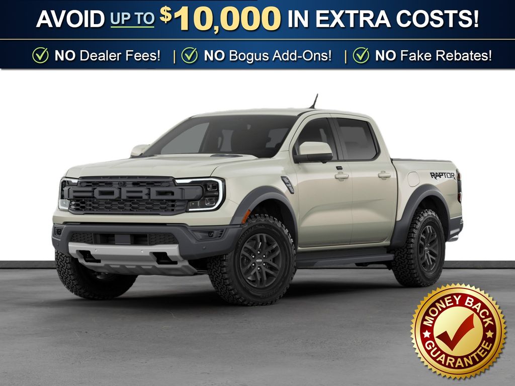 2026 Ford Ranger