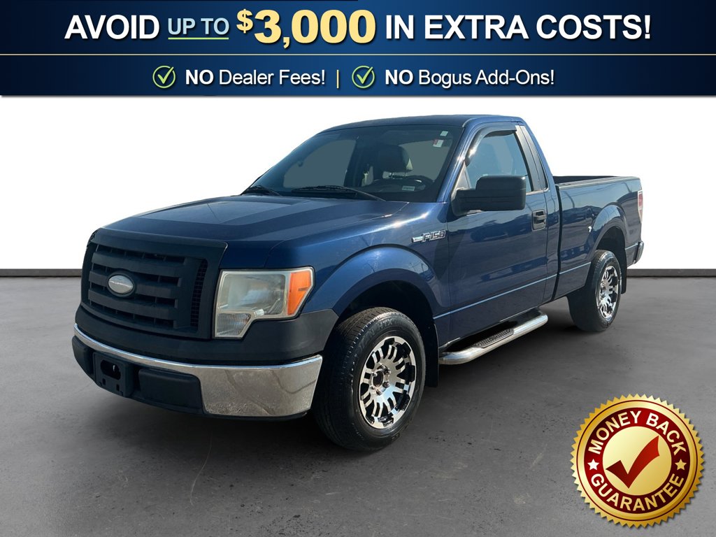 2009 Ford F-150