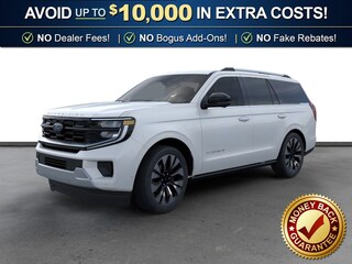 2026 Ford Expedition Platinum SUV