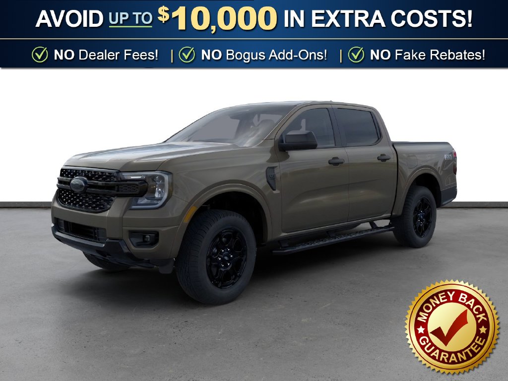 2026 Ford Ranger
