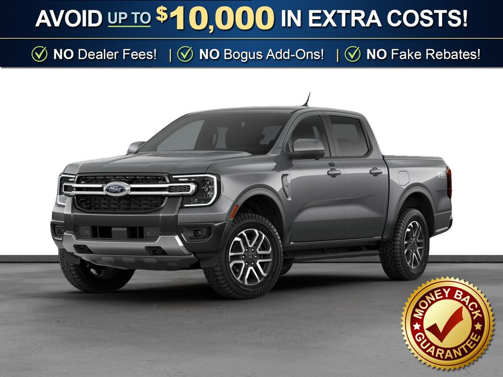 2026 Ford Ranger