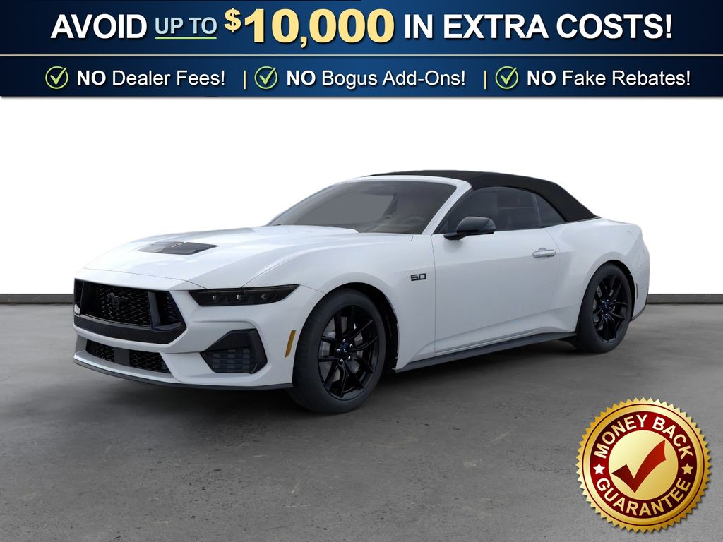 2026 Ford Mustang GT Premium