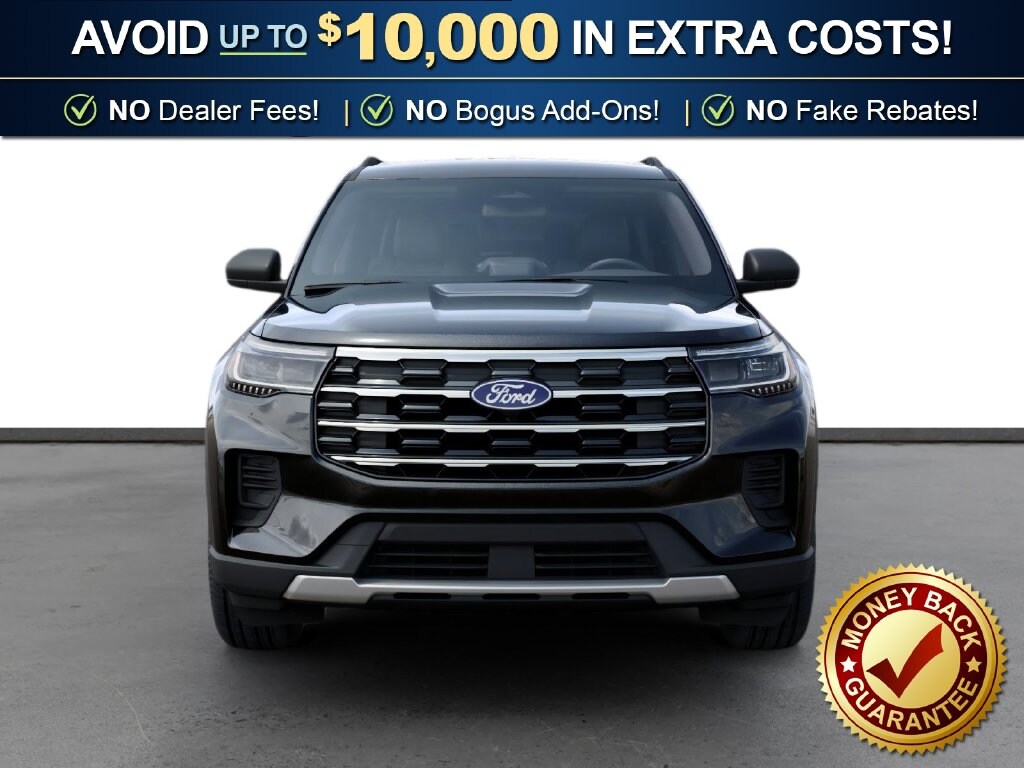 New 2027 Ford Explorer Active SUV