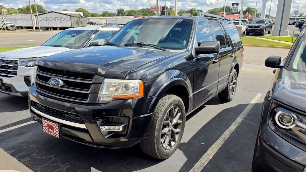2017 Ford Expedition Limited
