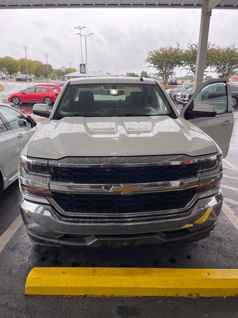 2016 Chevrolet Silverado 1500