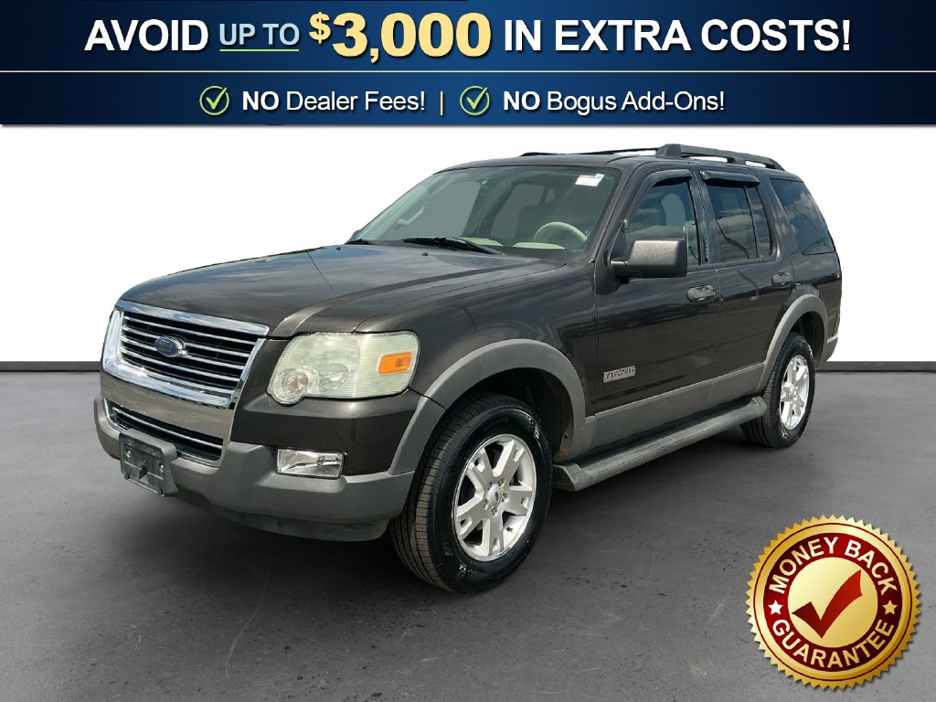 2006 Ford Explorer XLT