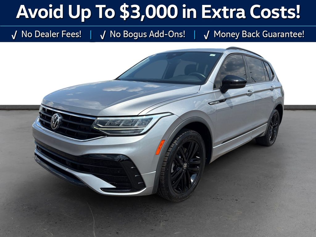 2022 Volkswagen Tiguan