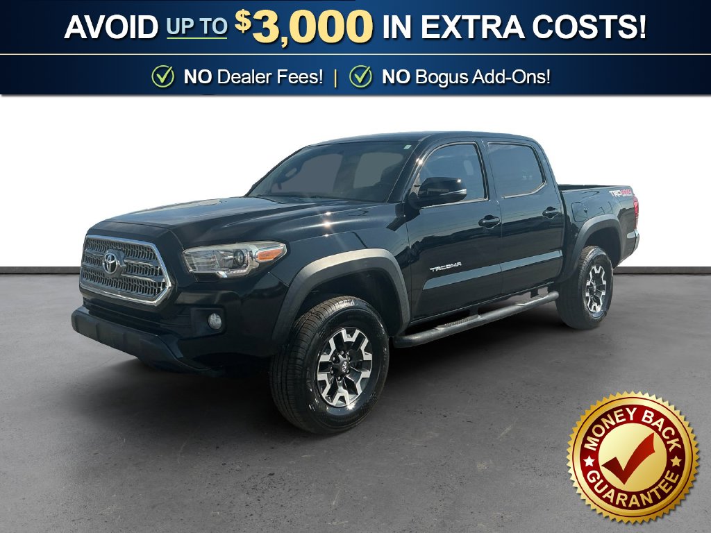 2017 Toyota Tacoma TRD Off Road