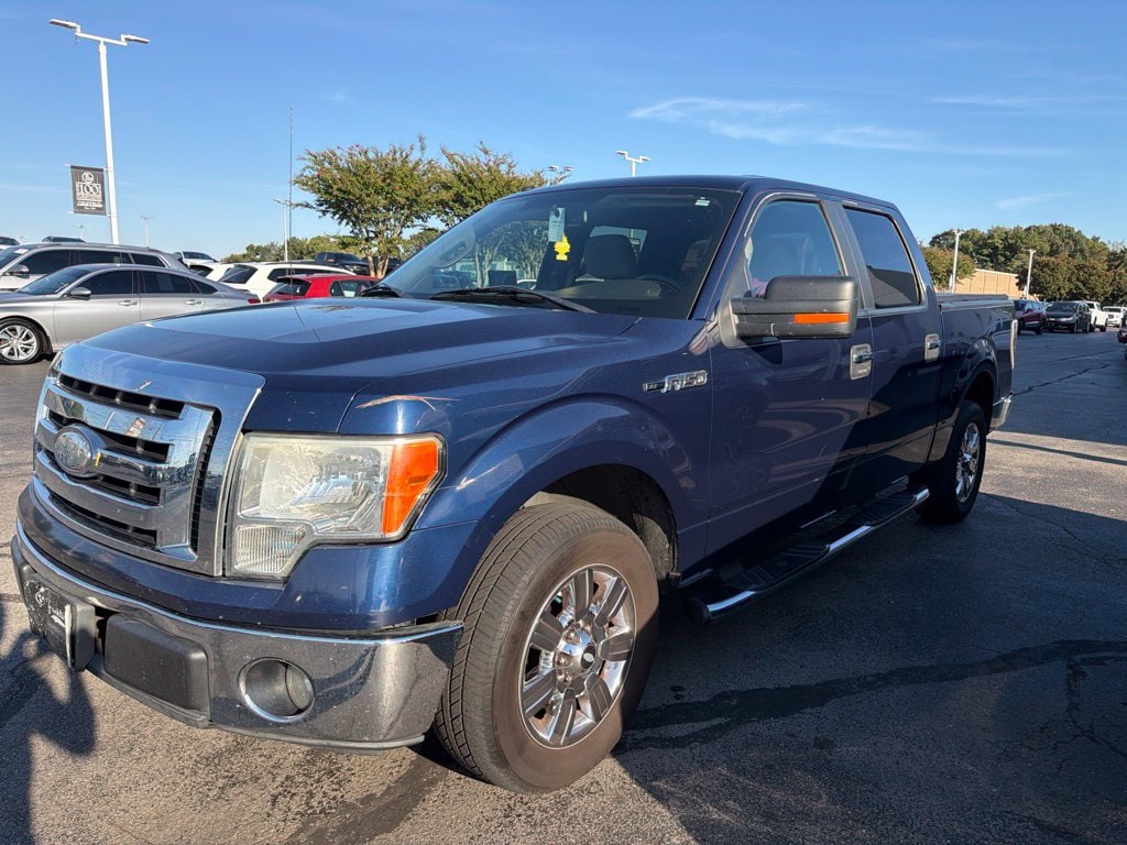 2009 Ford F-150