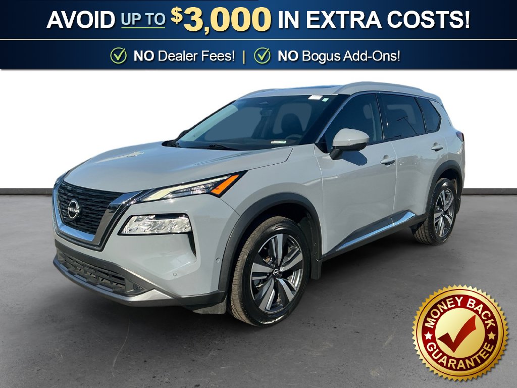 2022 Nissan Rogue SL