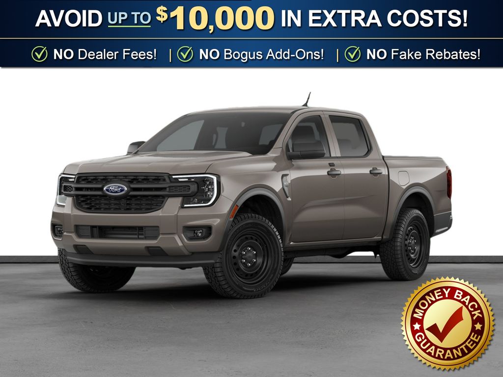 2026 Ford Ranger