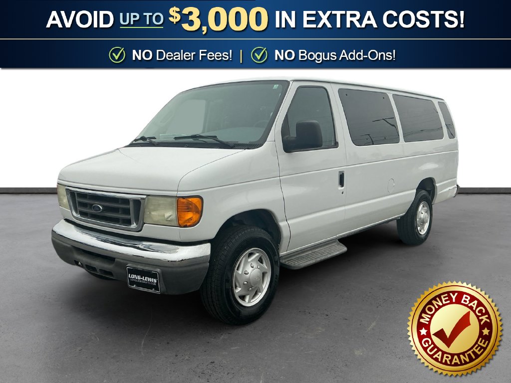 2006 Ford Econoline Wagon XL