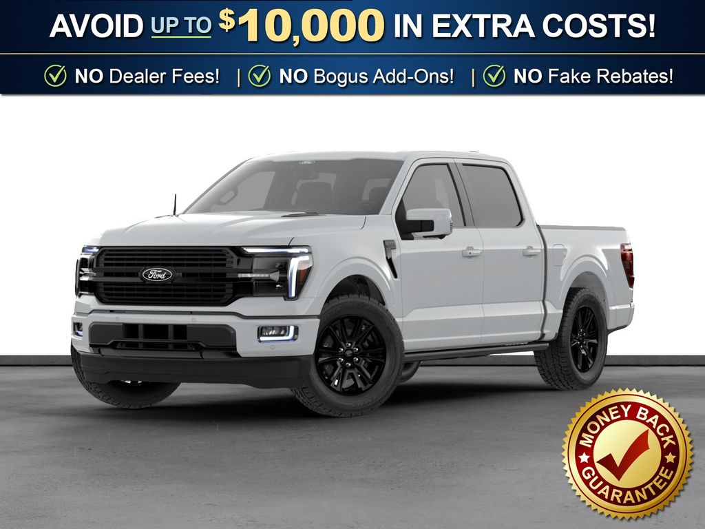 2026 Ford F-150
