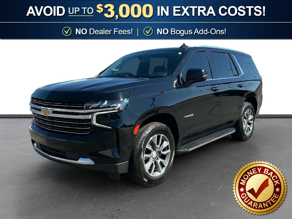2022 Chevrolet Tahoe