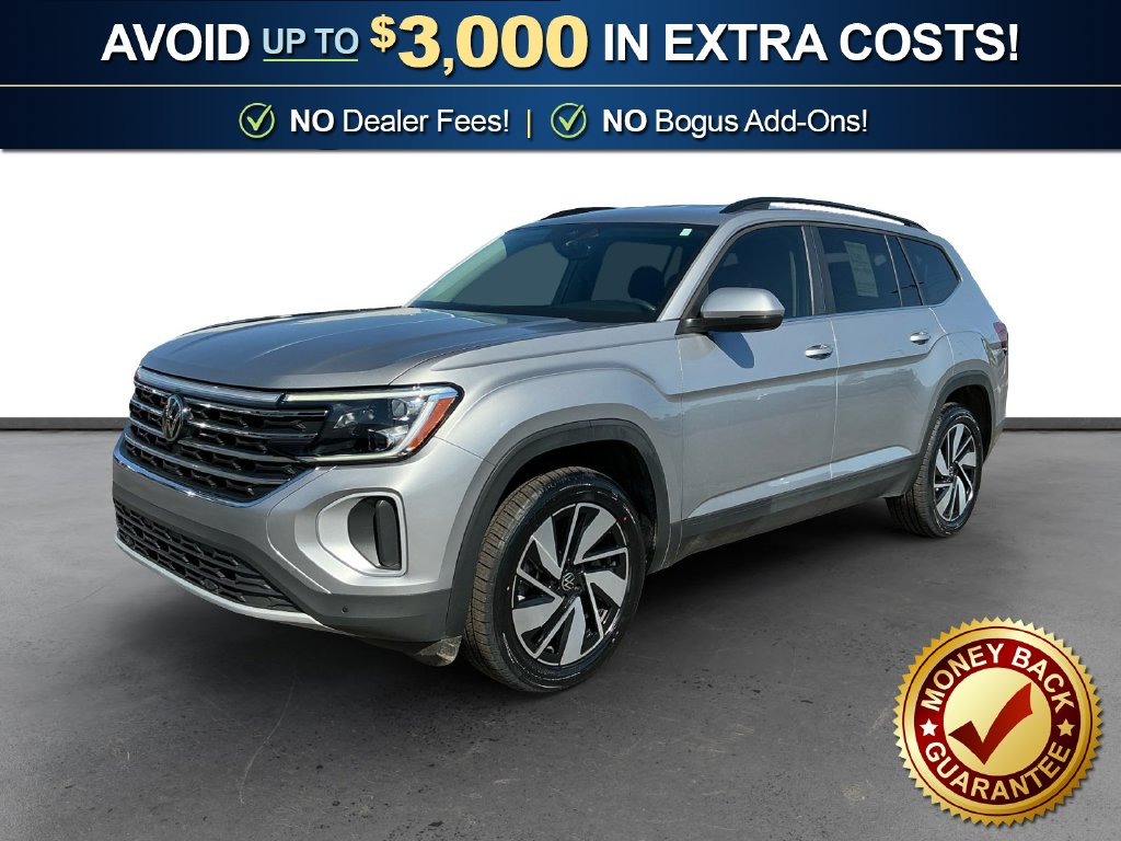 2024 Volkswagen Atlas