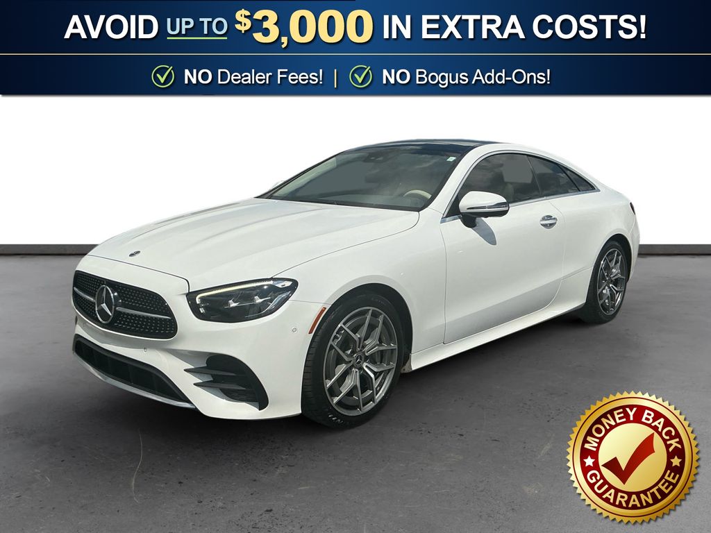 2022 Mercedes-Benz E-Class