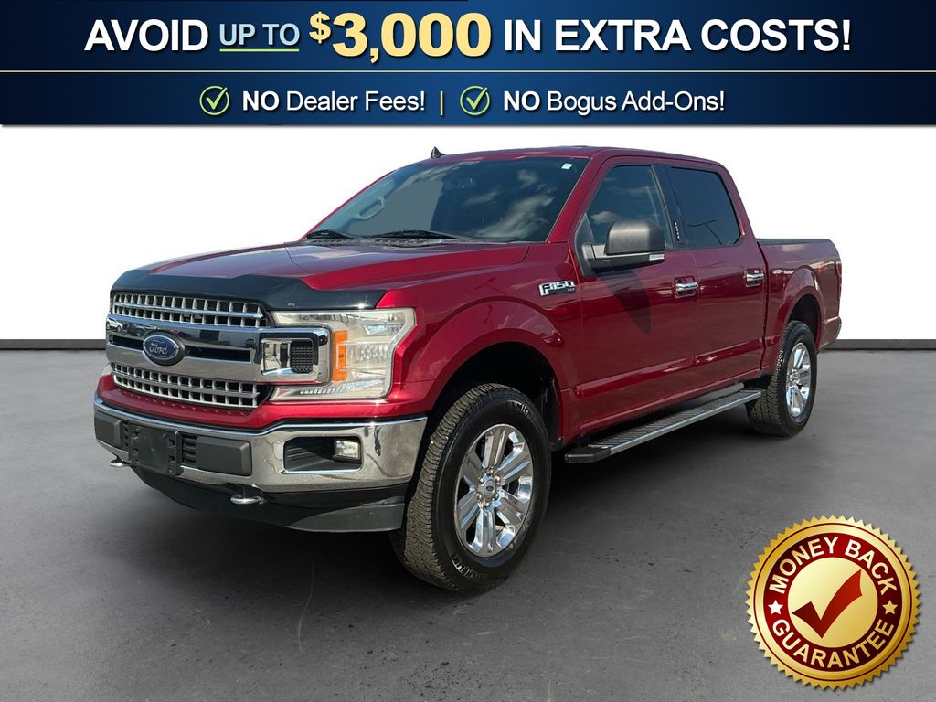 2019 Ford F-150
