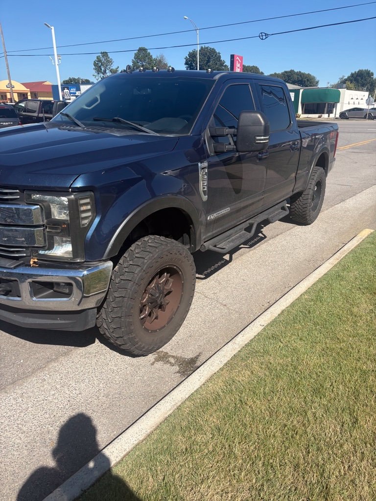 2019 Ford F-250 Super Duty