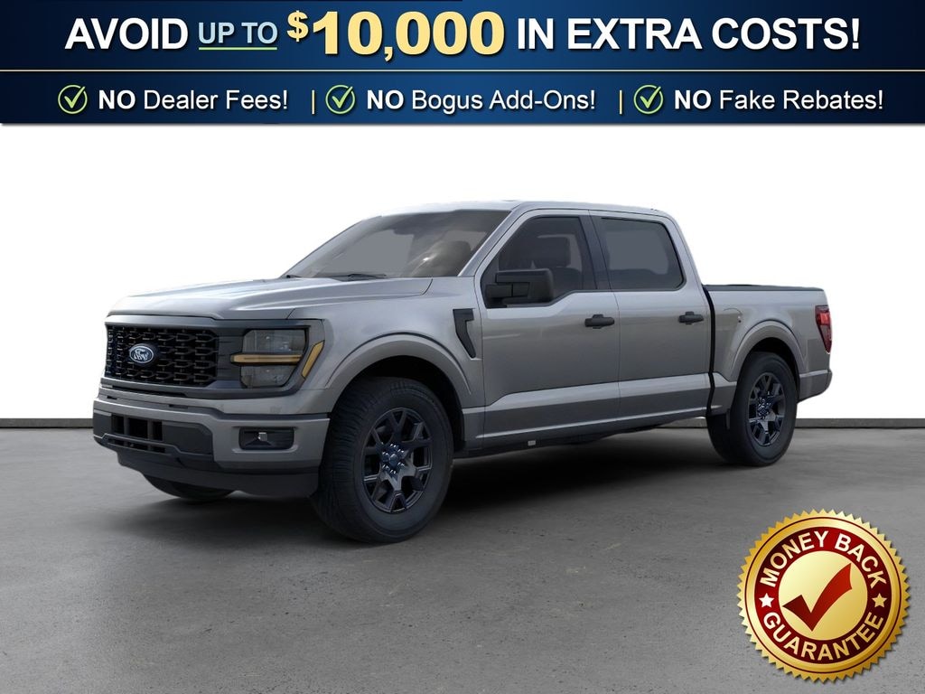 New 2026 Ford F-150 STX Truck