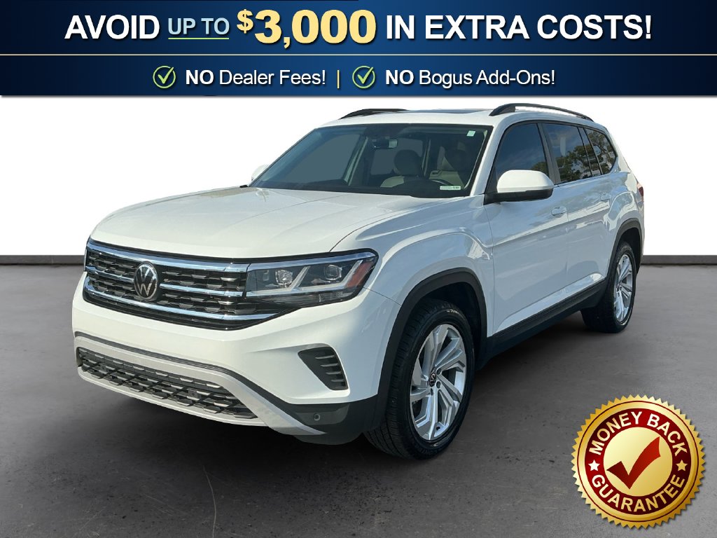 2023 Volkswagen Atlas