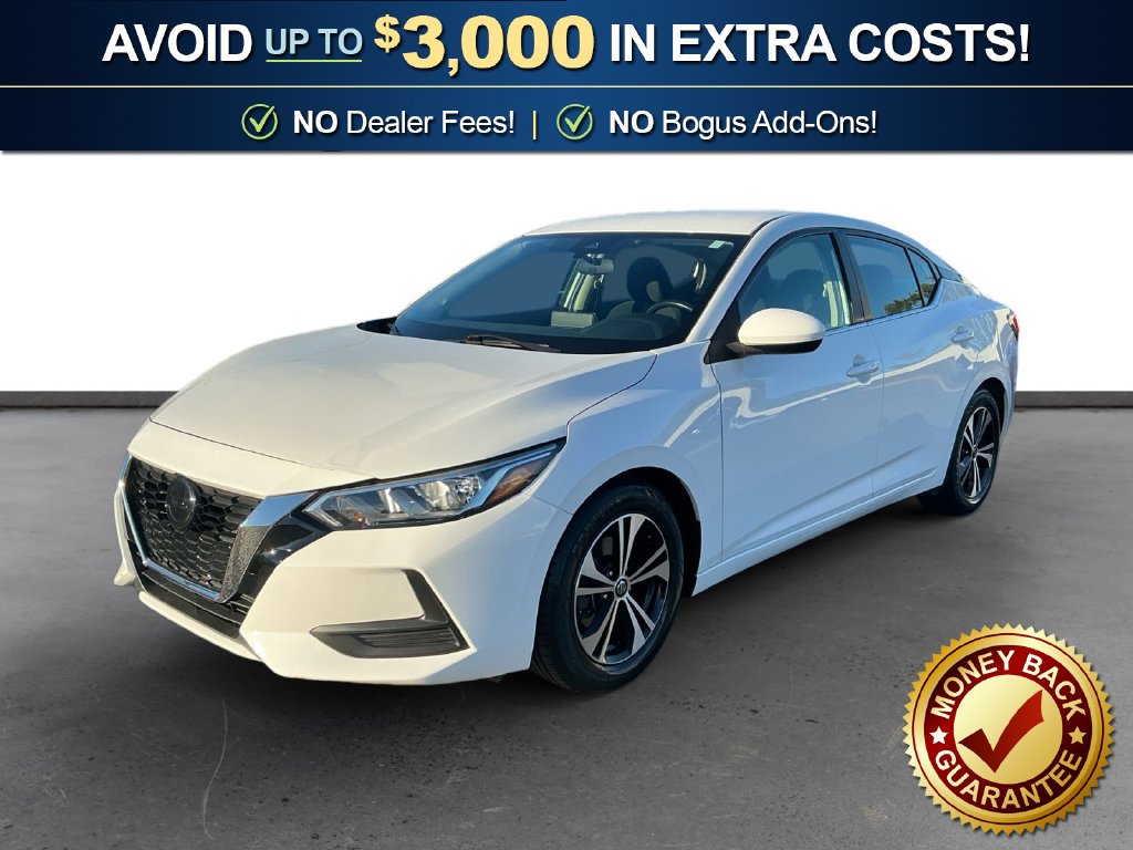 2023 Nissan Sentra