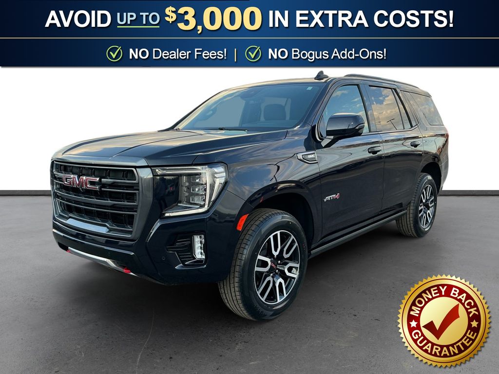 2023 GMC Yukon