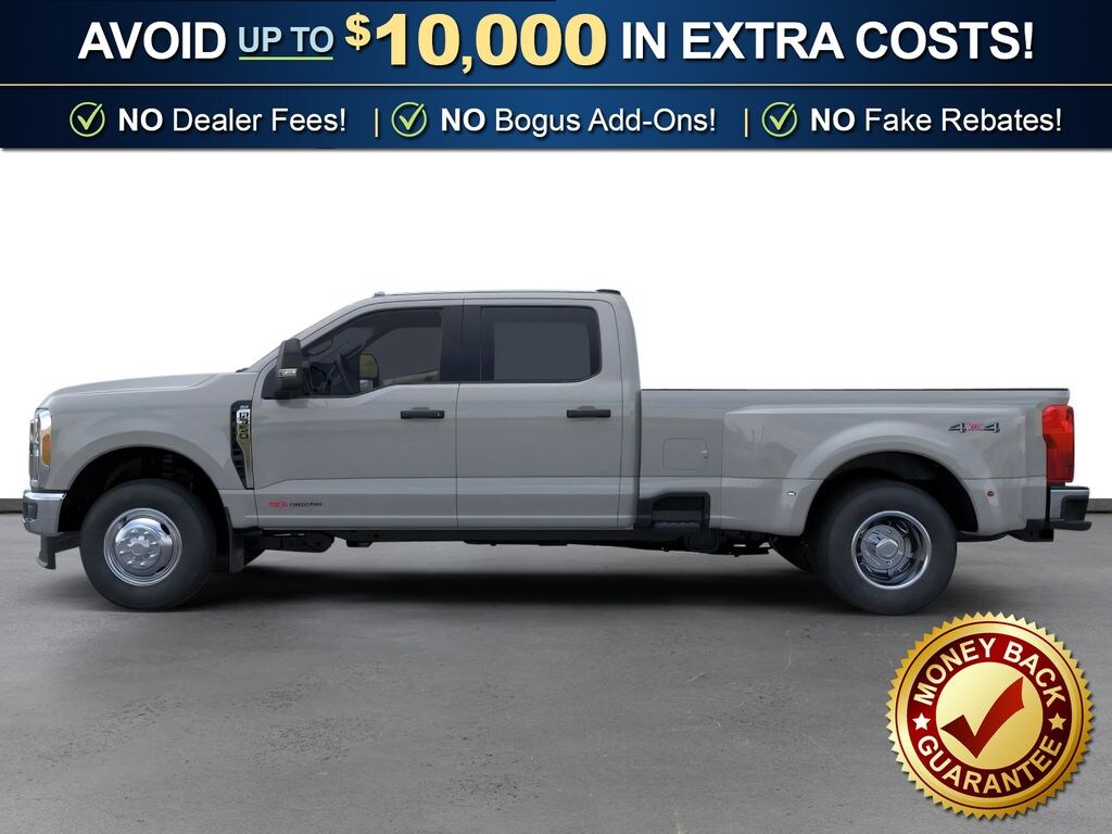 New 2026 Ford F-350SD XLT Truck