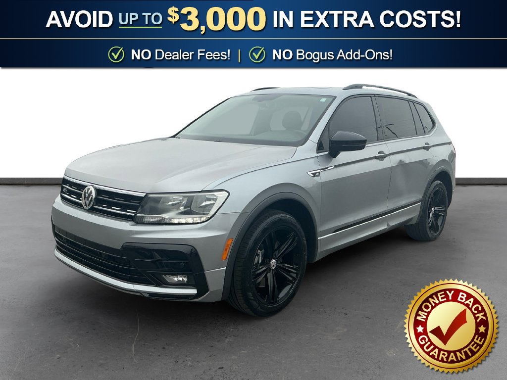 2019 Volkswagen Tiguan