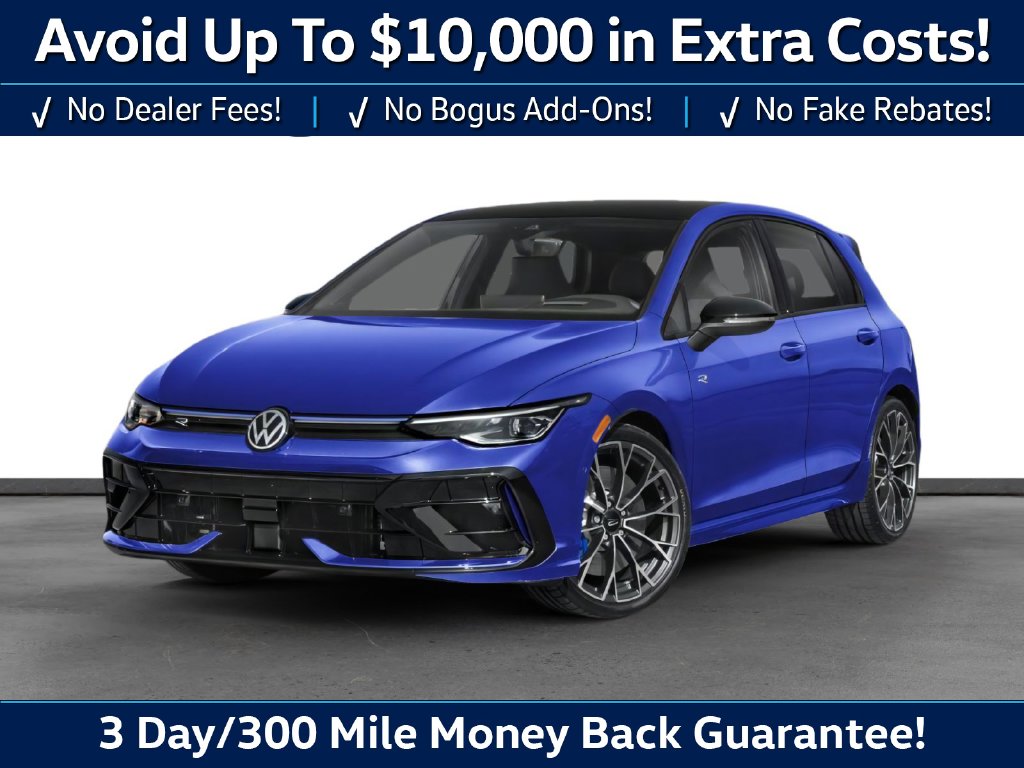 2026 Volkswagen Golf R