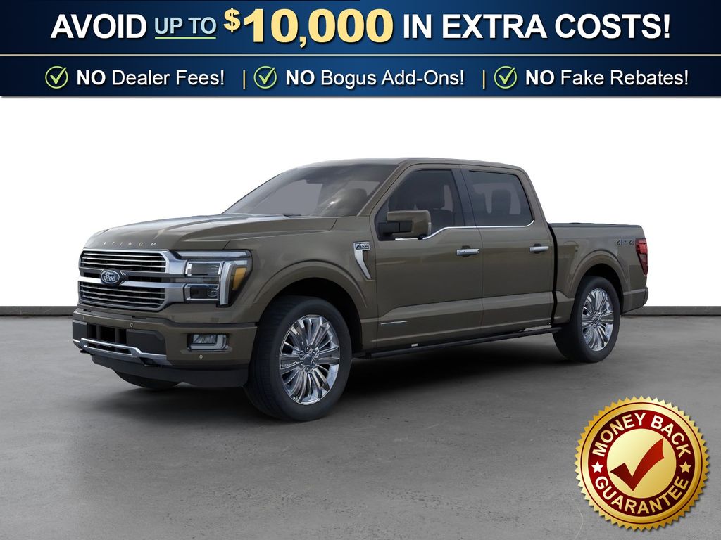 2026 Ford F-150