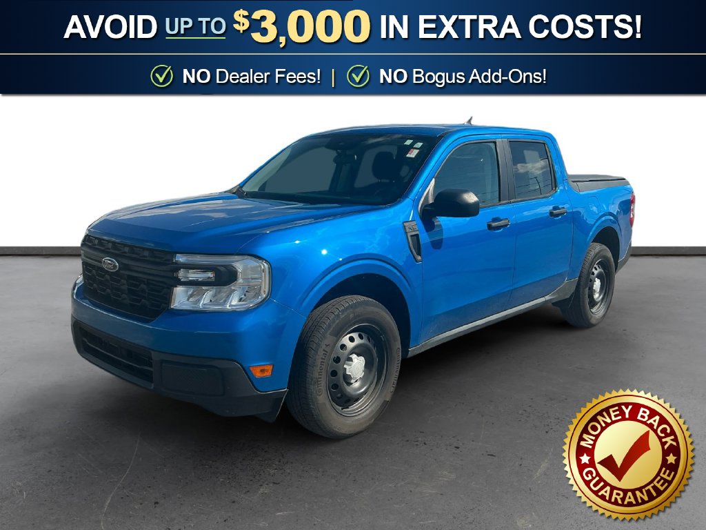2022 Ford Maverick